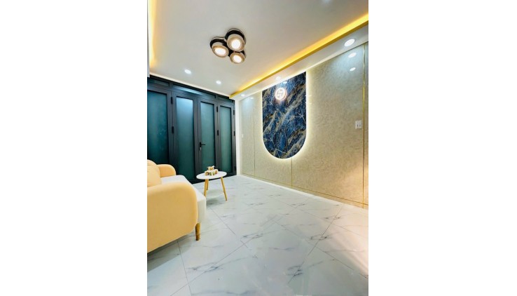 CỰC PHẨM Nhà MỚI Phú Thọ Hòa 28m2, 1Lầu, 3.x tỷ